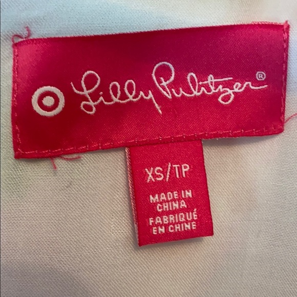 Lilly Pulitzer top - Picture 4 of 12
